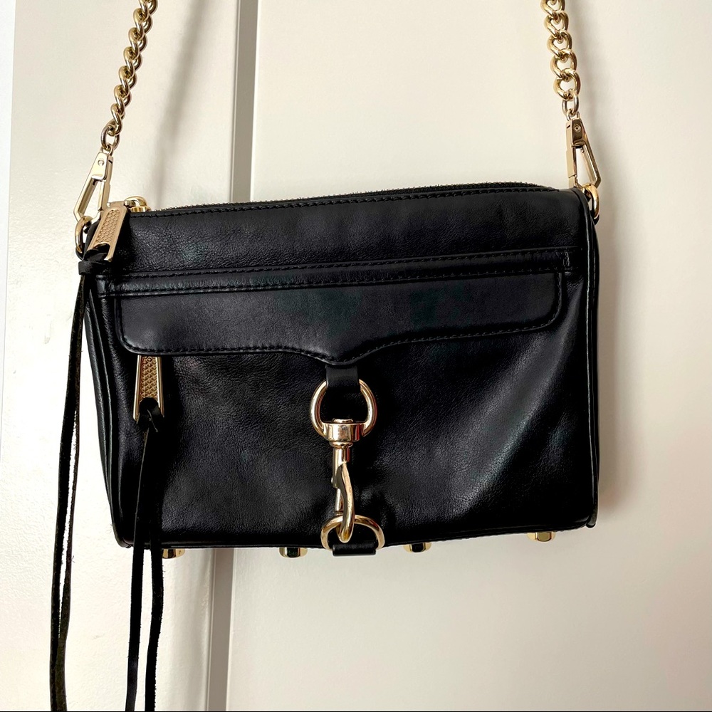 Rebecca Minkoff mini MAC crossbody bag